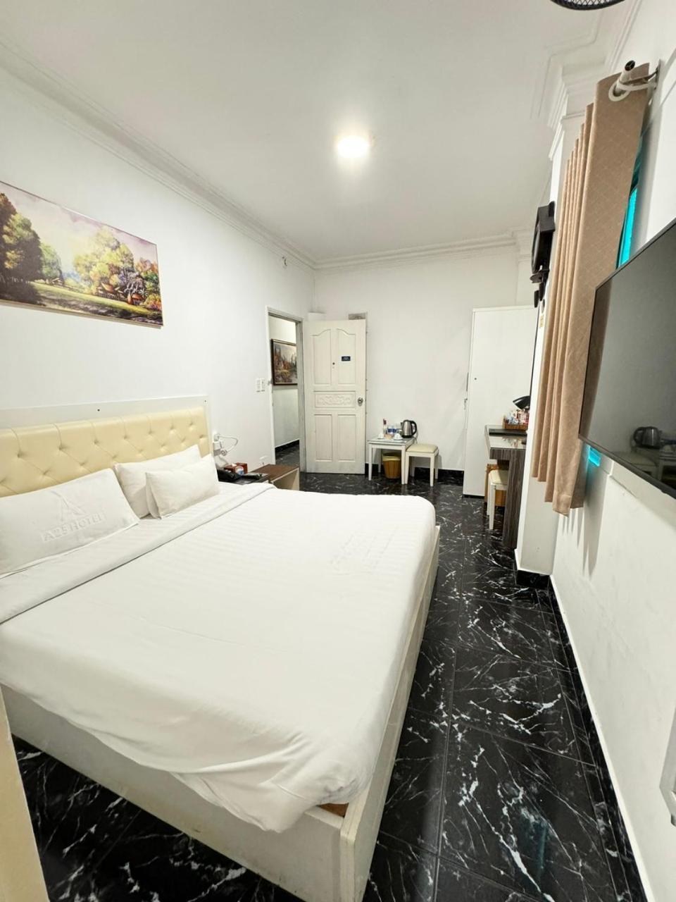 Hotel A25 - 19a Bùi Thị Xuân Hô Chi Minh-Ville