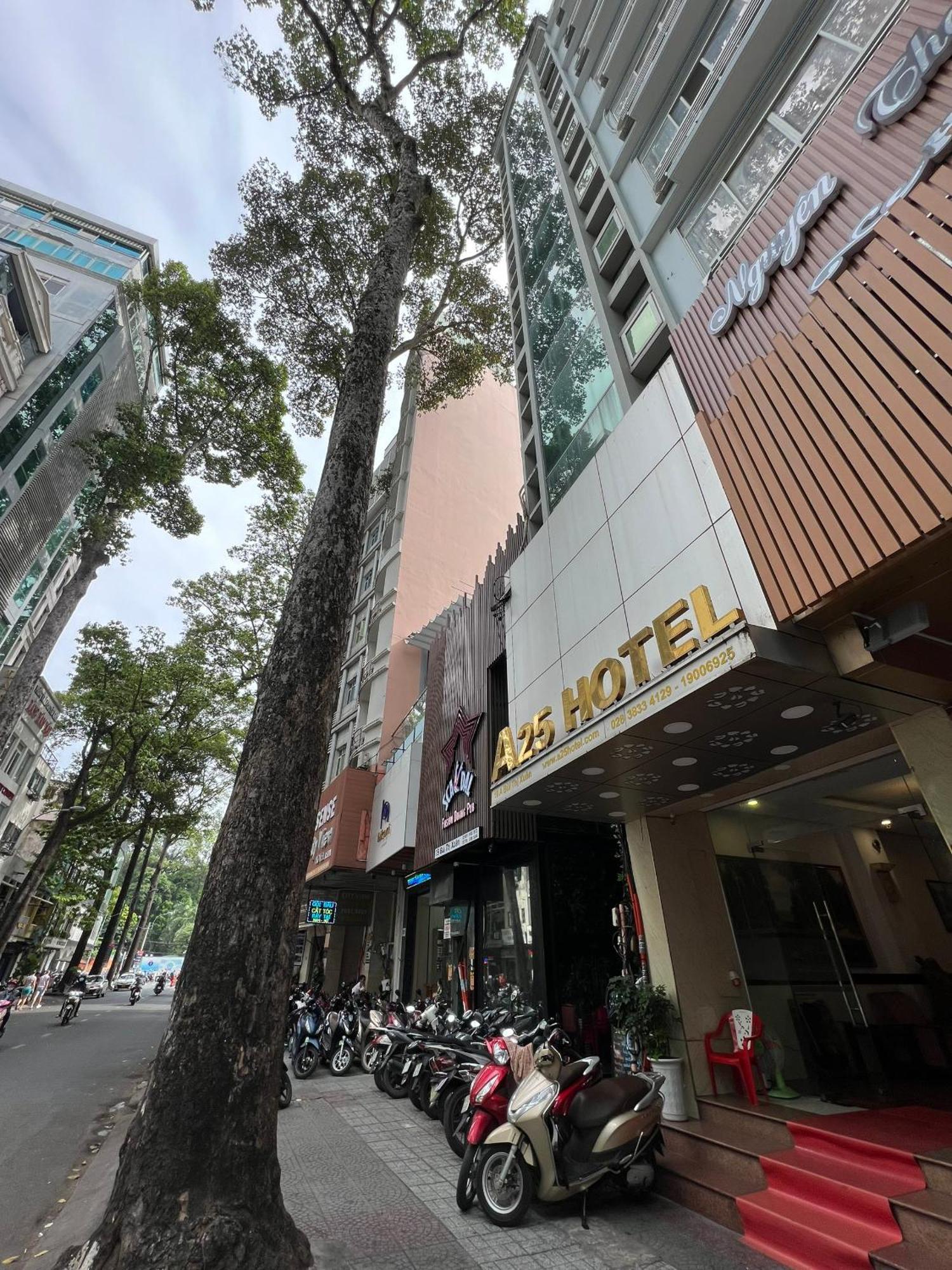 A25 - 19a Bùi Thị Xuân Hotel