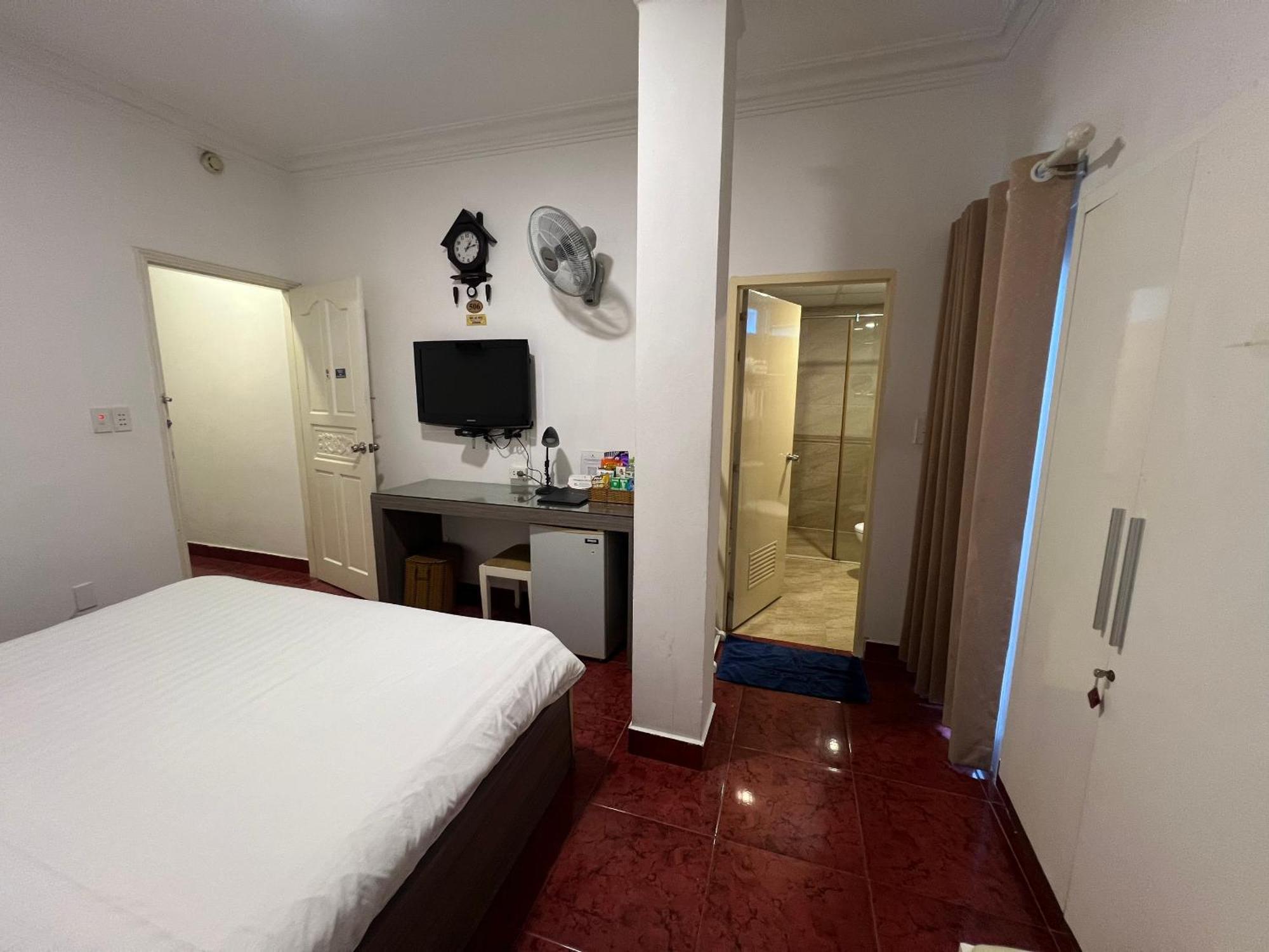 A25 - 19a Bùi Thị Xuân Hotel *