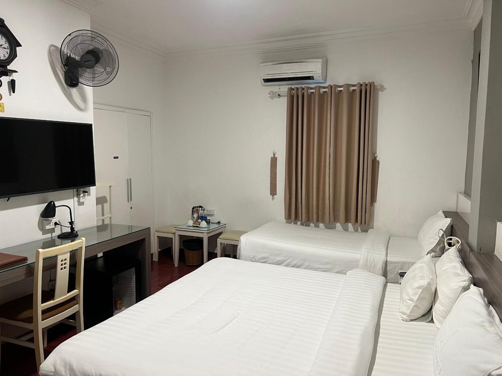 Hotel A25 - 19a Bùi Thị Xuân Hô Chi Minh-Ville