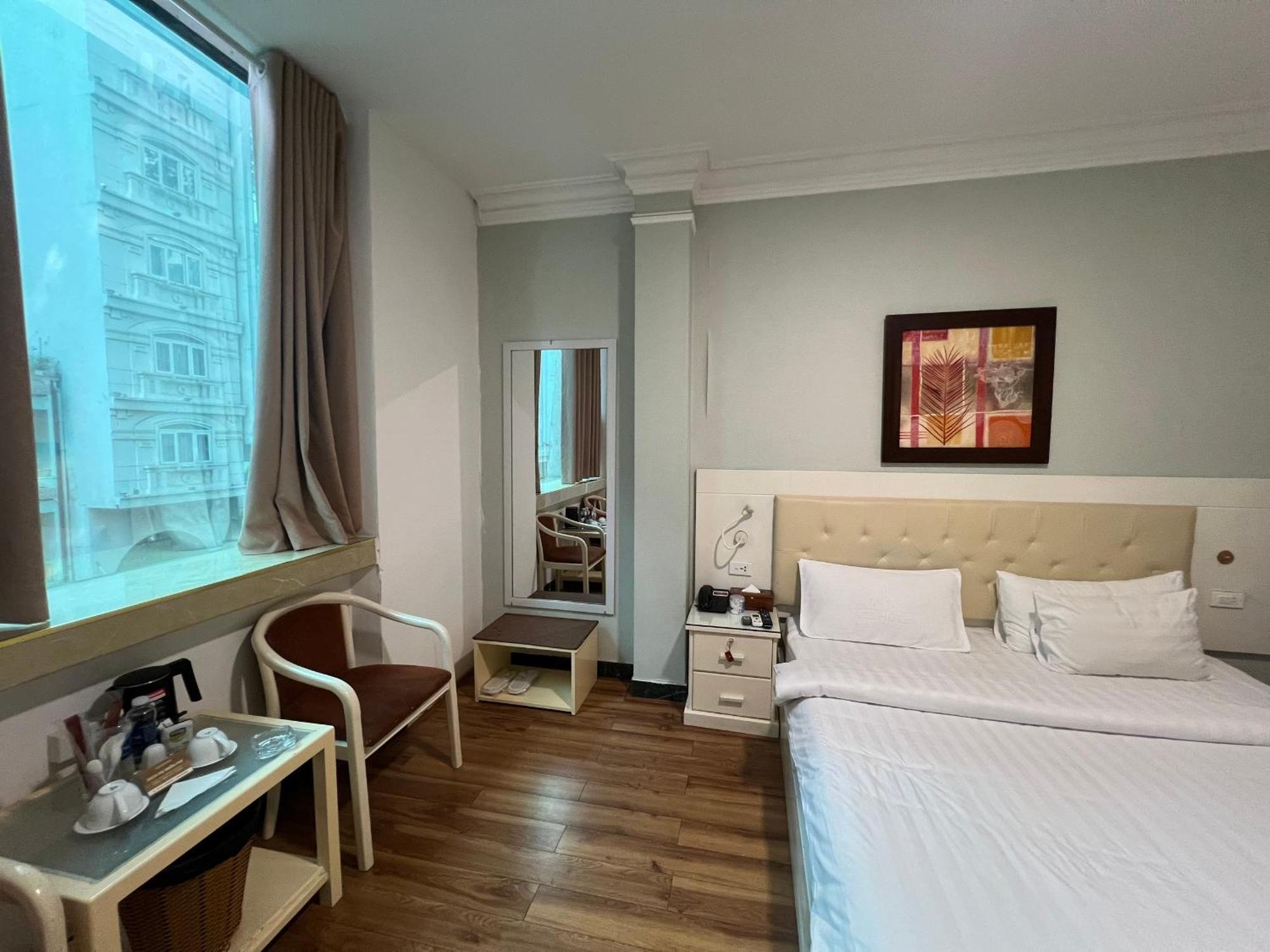 A25 - 19a Bùi Thị Xuân Hotel Hô Chi Minh-Ville