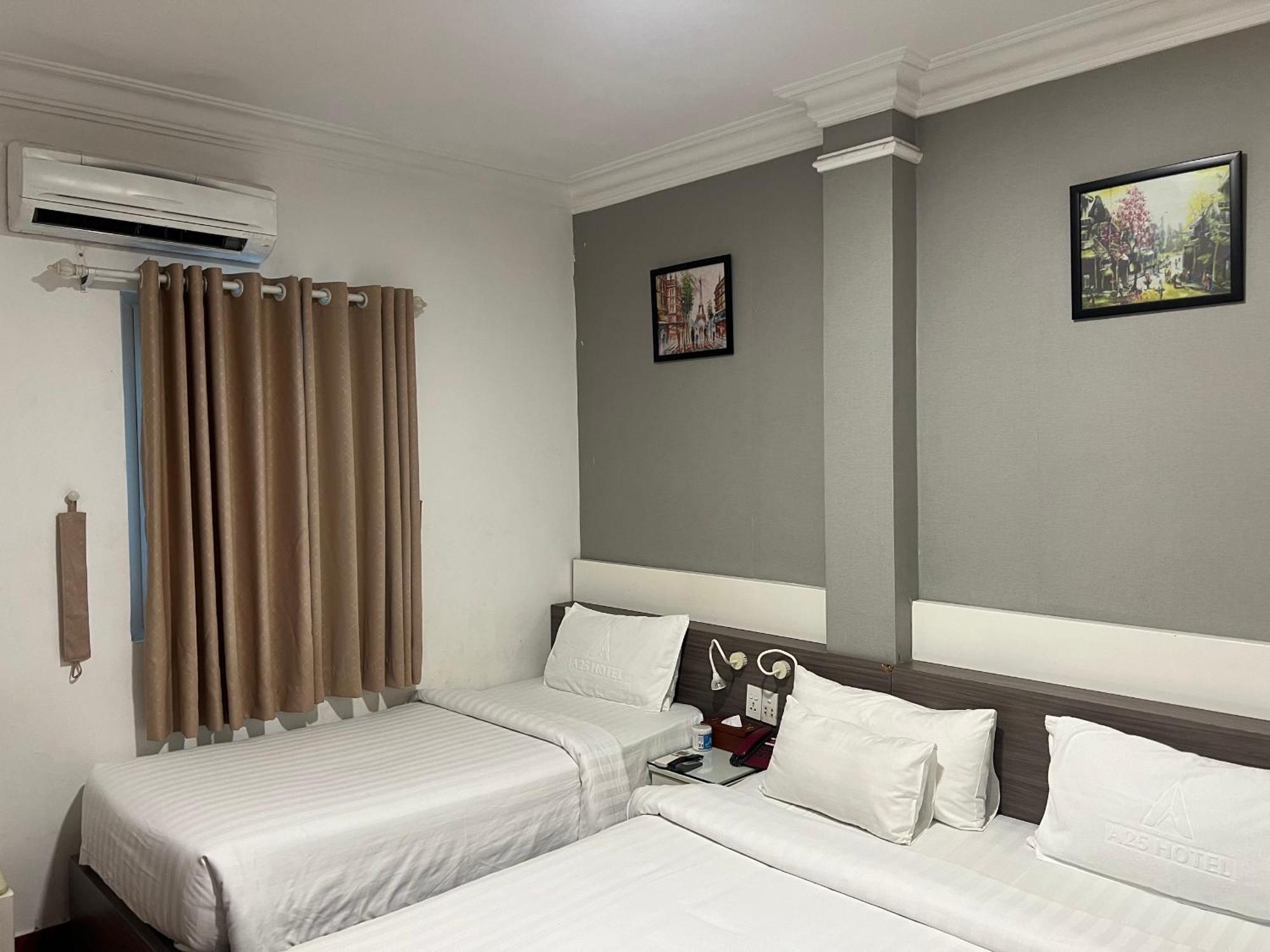 A25 - 19a Bùi Thị Xuân Hotel