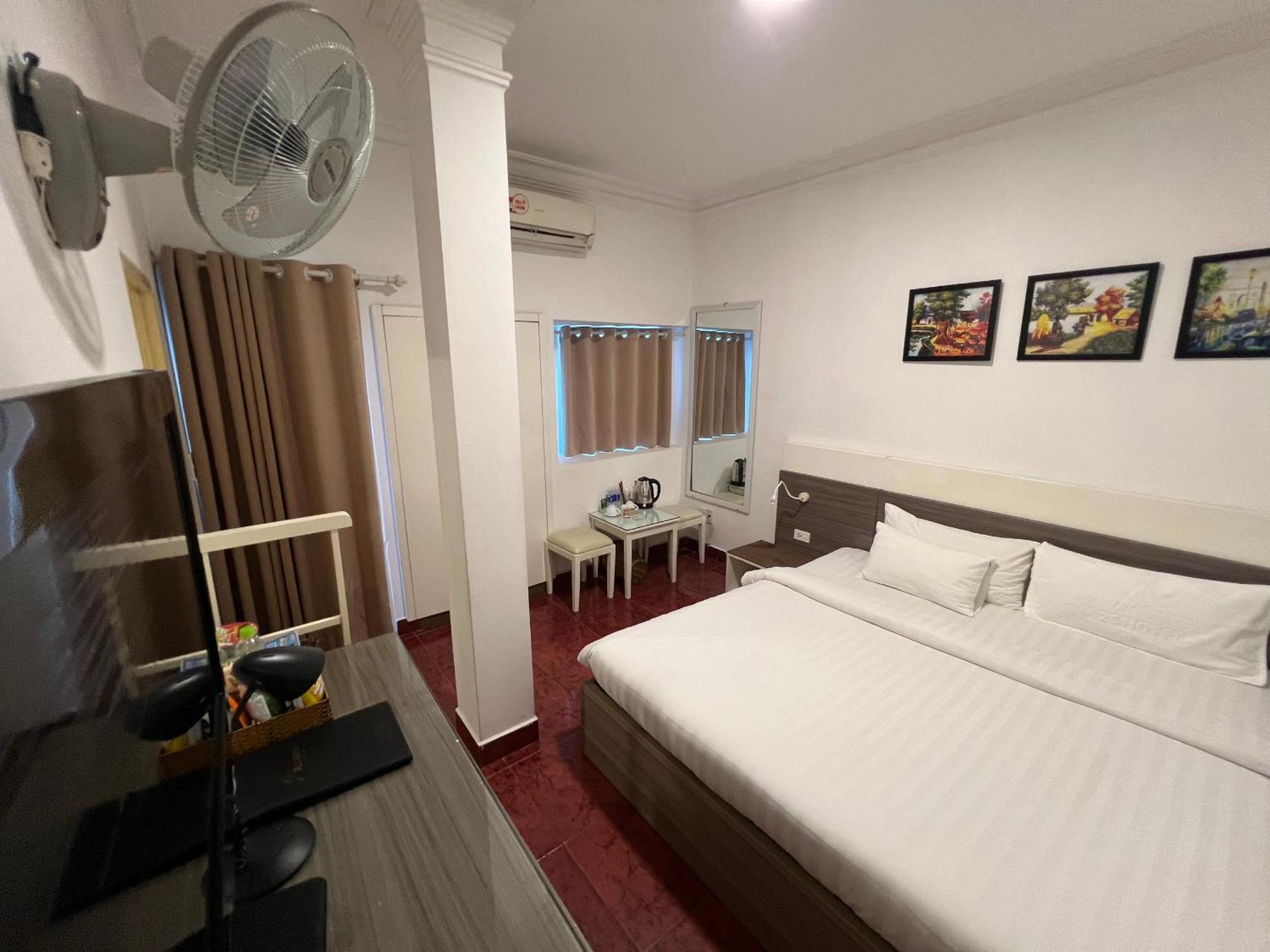 A25 - 19a Bùi Thị Xuân Hotel Hô Chi Minh-Ville