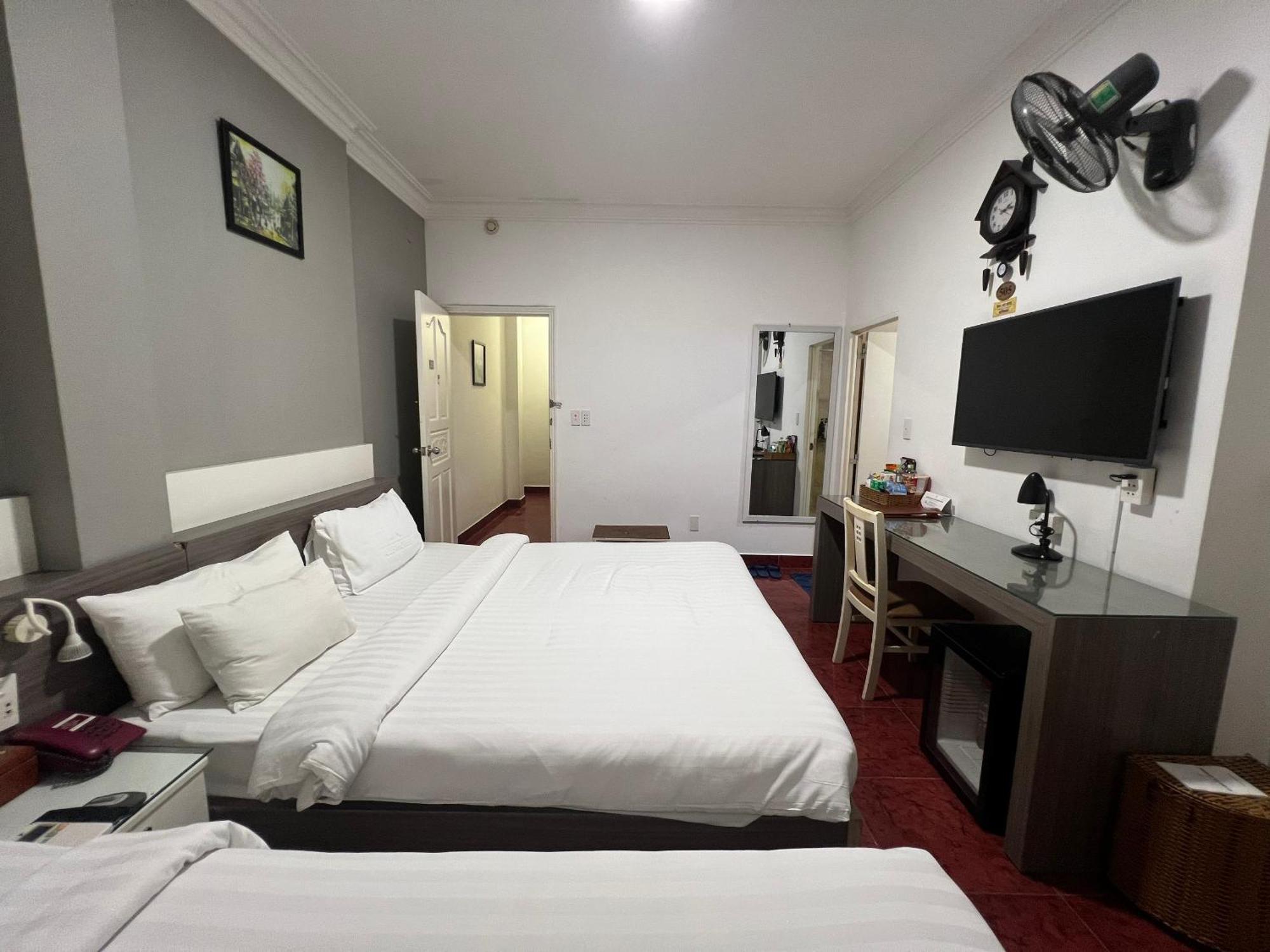 A25 - 19a Bùi Thị Xuân Hotel *