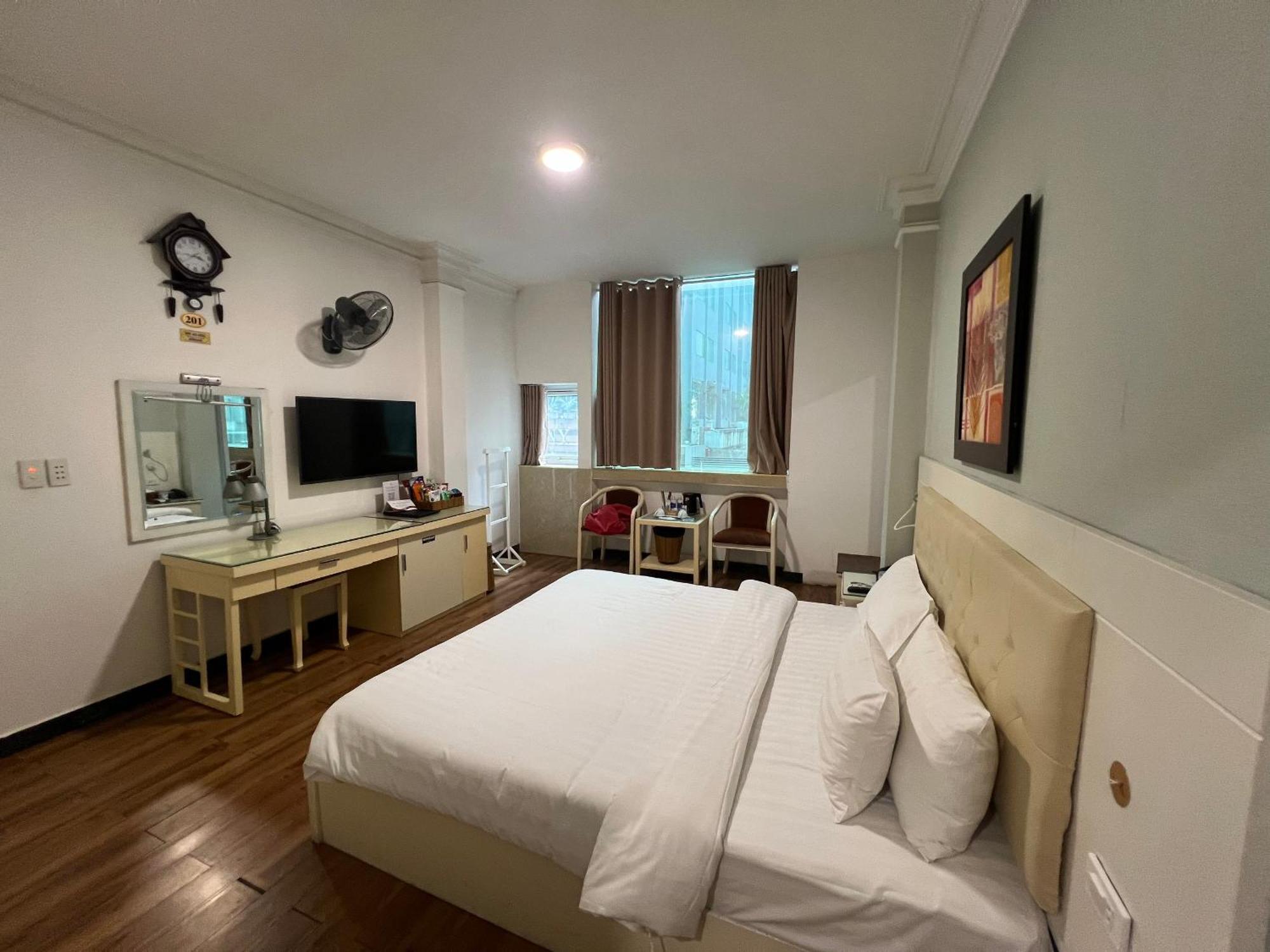Hotel A25 - 19a Bùi Thị Xuân Hô Chi Minh-Ville