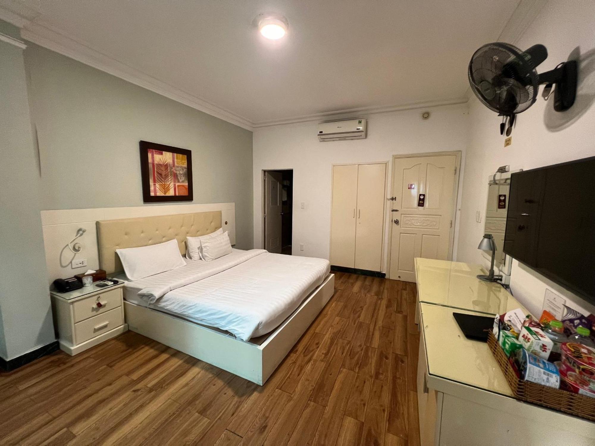 A25 - 19a Bùi Thị Xuân Hotel Hô Chi Minh-Ville