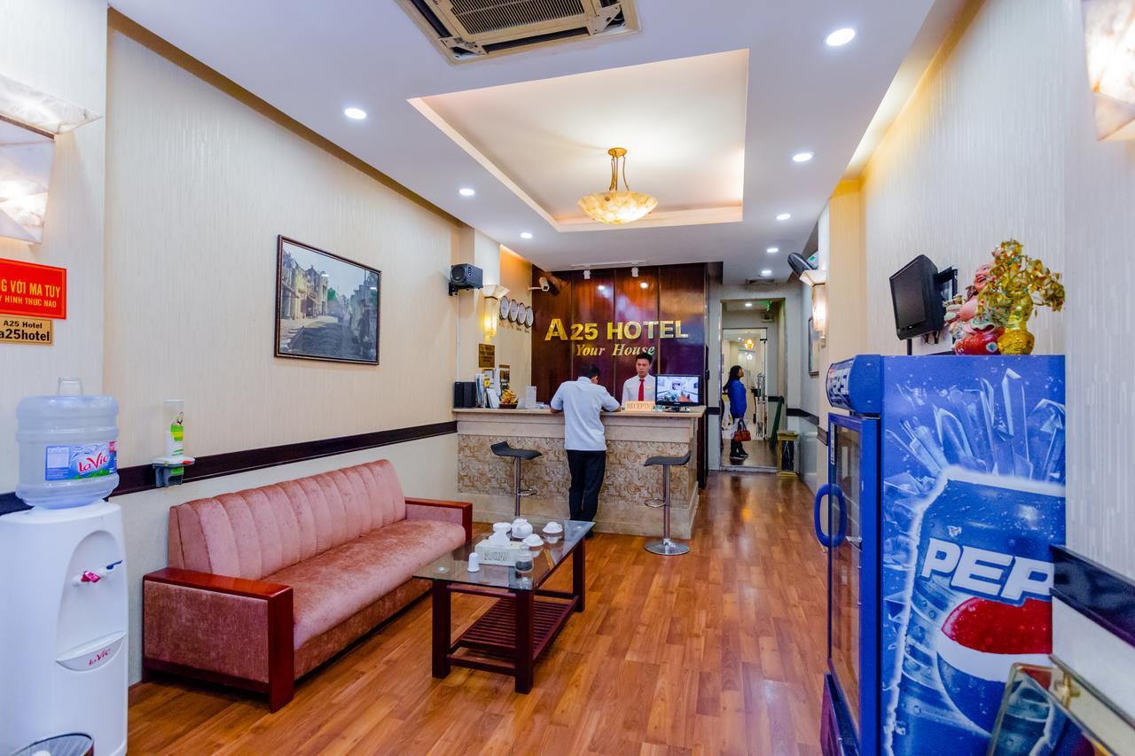 A25 - 19a Bùi Thị Xuân Hotel Hô Chi Minh-Ville