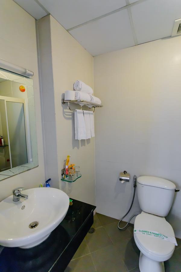 Hotel A25 - 19a Bùi Thị Xuân
